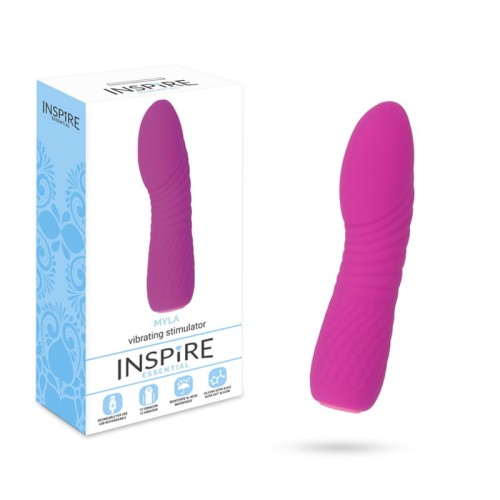 Myla Lilac Rechargeable Vibrator