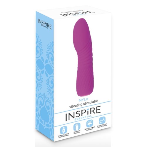 Myla Lilac Rechargeable Vibrator