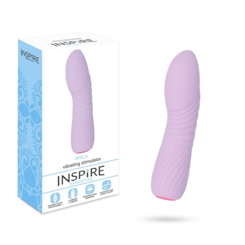 Vibrador Myla de Essential para placer exquisito