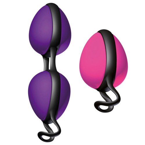 Set Joydivion Joyballs Secret para Entrenamiento del Suelo Pélvico