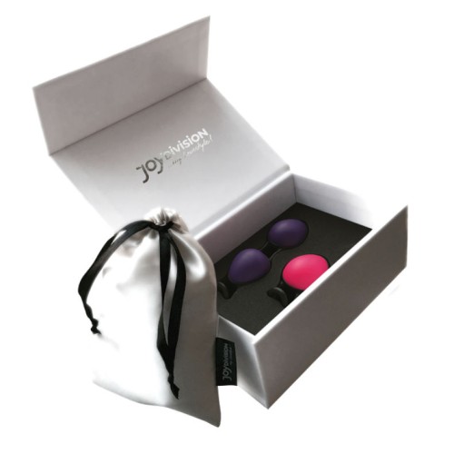 Joydivion Joyballs Secret Set for Pelvic Floor Training