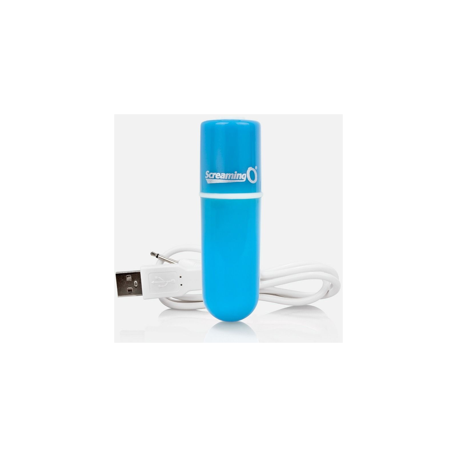 Vooom Rechargeable Bullet - Explore Sensational Vibrations