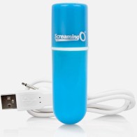 Vooom Rechargeable Bullet - Explore Sensational Vibrations