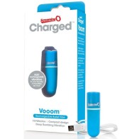 Vooom Rechargeable Bullet - Explore Sensational Vibrations