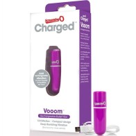 Rechargeable Vooom Bullet - Ultimate Pleasure