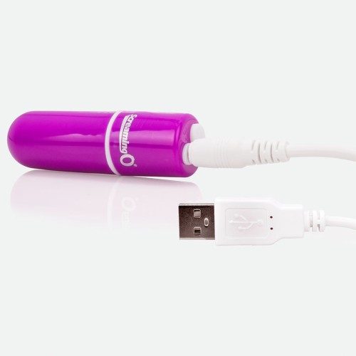 Rechargeable Vooom Bullet - Ultimate Pleasure