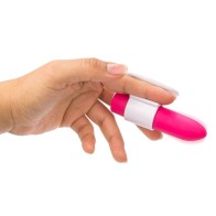 Positive Rechargeable Massager Pink