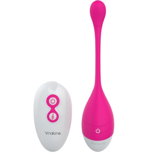 Sweetie Remote Control Vibrator Pink