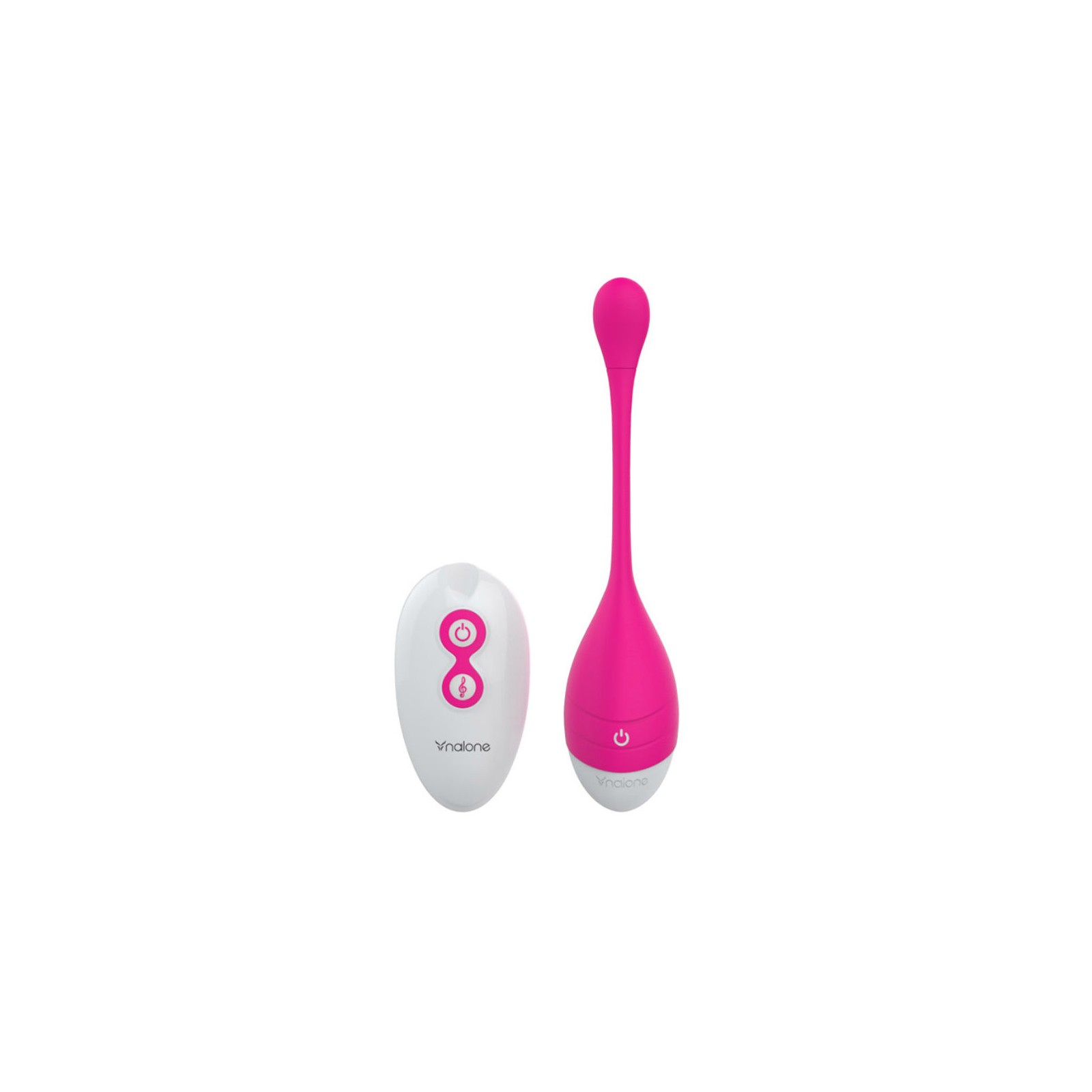 Sweetie Remote Control Vibrator Pink