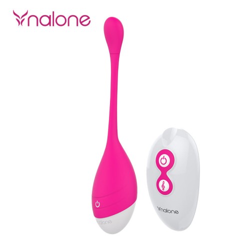 Sweetie Remote Control Vibrator Pink