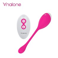 Sweetie Remote Control Vibrator Pink