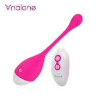 Sweetie Remote Control Vibrator Pink