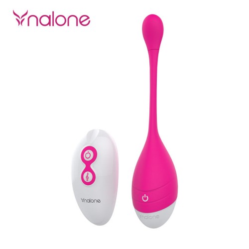 Sweetie Remote Control Vibrator Pink