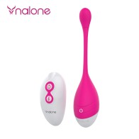 Sweetie Remote Control Vibrator Pink