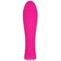 Ian Mini Vibrador Rosa