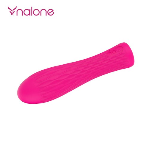 Ian Mini Vibrador Rosa