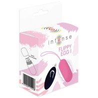 Intense Flippy I Huevo Control Remoto - Placer Divertido