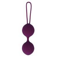 Coverme Kegel Fit Pelvic Trainer Purple