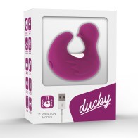 Ducky Silicone Finger Stimulator