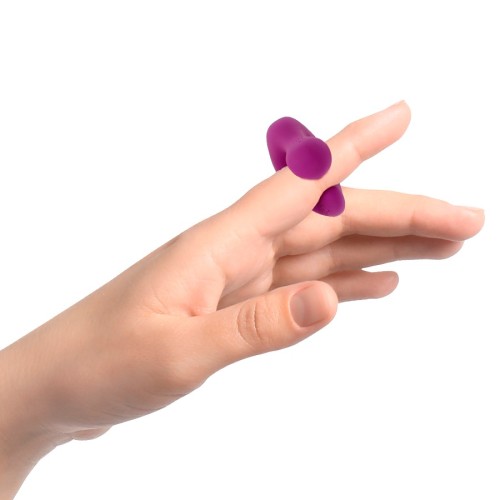 Ducky Silicone Finger Stimulator