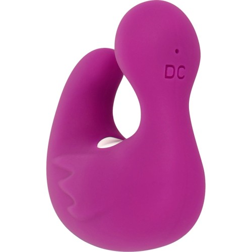 Ducky Silicone Finger Stimulator