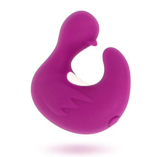 Ducky Silicone Finger Stimulator