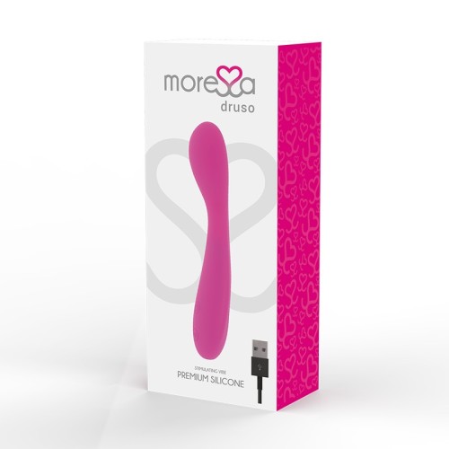 Druso Premium Silicone G-Spot Massager | Rechargeable and Versatile