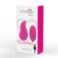 Edgar Remote Controlled Vibrating Duo Set for New Pleasures