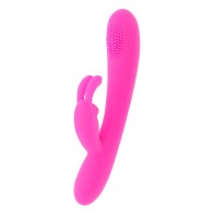 Gino Tickling Premium Silicone Vibrator