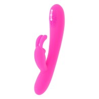 Gino Tickling Premium Silicone Vibrator