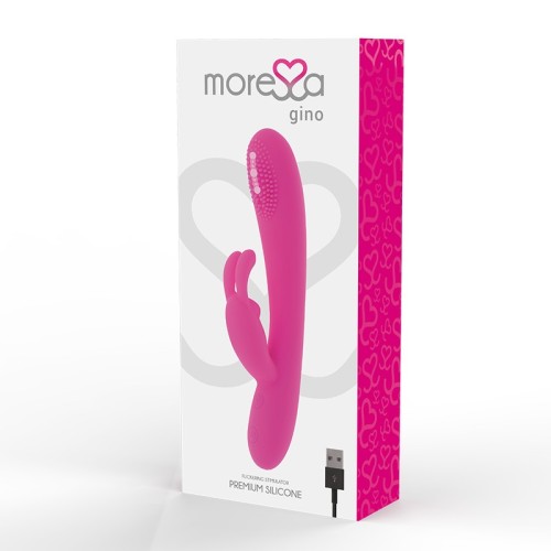 Gino Tickling Premium Silicone Vibrator