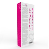 Kirk Duo Premium Silicone Vibrator for Total Pleasure