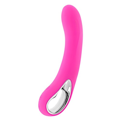 Nelson G-Spot Massager - Premium Silicone Rechargeable