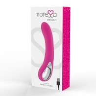 Nelson G-Spot Massager - Premium Silicone Rechargeable