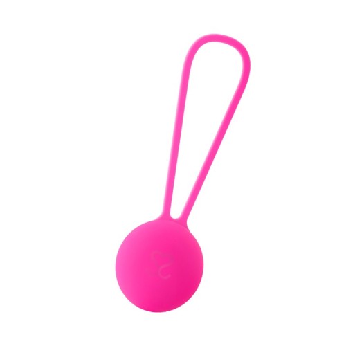 Osian One Pelvic Floor Training 51gr Premium Silicone Pink