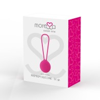 Osian One Pelvic Floor Training 51gr Premium Silicone Pink