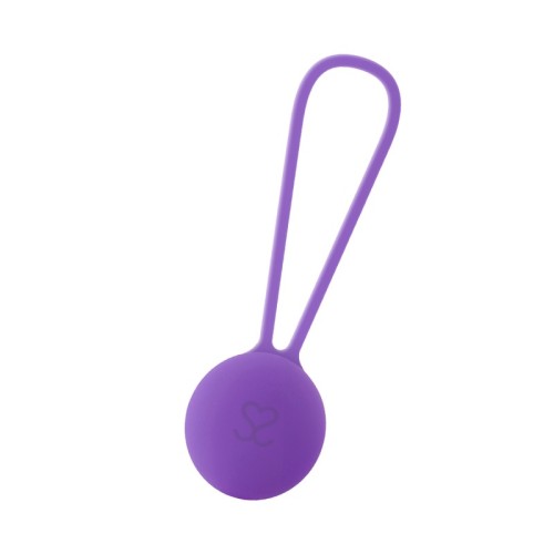 Osian One Pelvic Floor Training 51g Premium Silicone Lilac