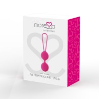 Osian Two Premium Silicone Pelvic Floor Training - 101g