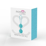 Moressa OSIAN Kegel Balls for Pelvic Floor Training 85 Gr