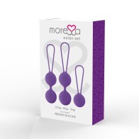 Osian Premium Kegel Balls Set - Strengthen Your Pelvic Floor