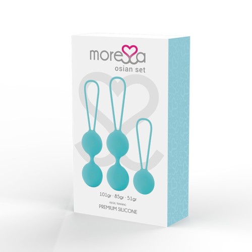 Moressa OSIAN Kegel Balls