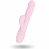 Sense Gabriella Pink Vibrator - Exciting Rabbit Sensation