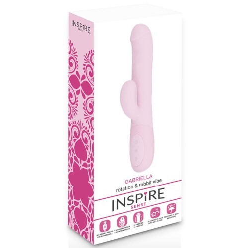 Sense Gabriella Pink Vibrator - Exciting Rabbit Sensation