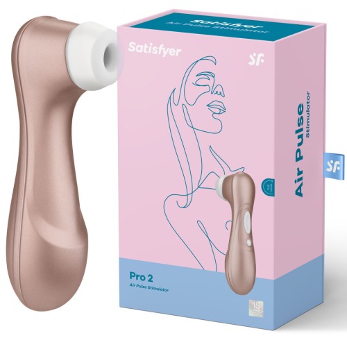 Satisfyer - Pro 2 Ng Nueva Generación