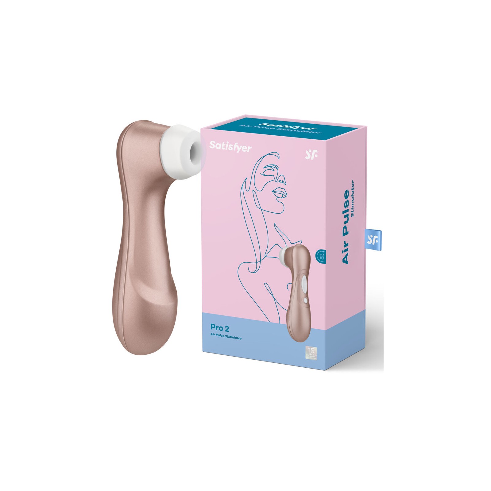 Satisfyer - Pro 2 Ng Nueva Generación