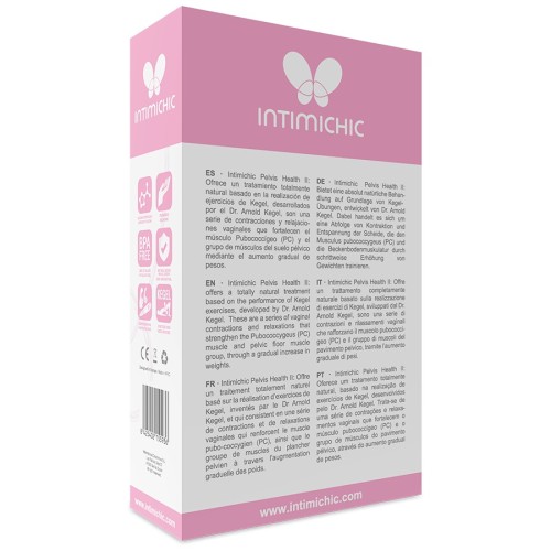 Intimichic Pelvis Health II - Pelvic Floor Rehabilitation