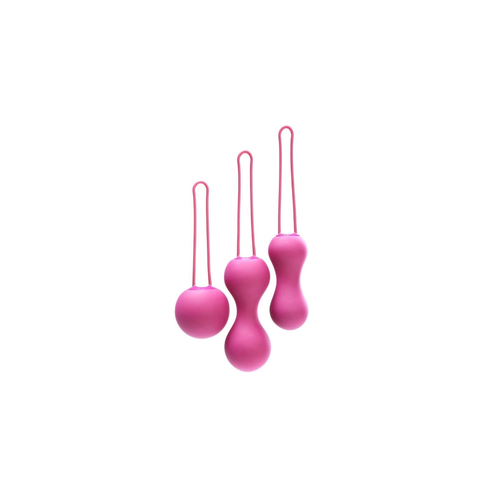 Ami Kegel Balls - Fuchsia