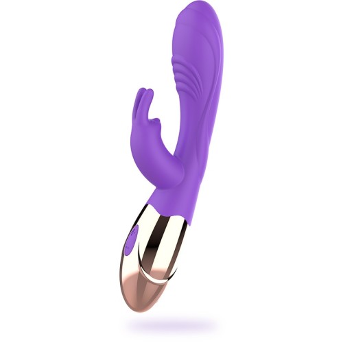 Viora Rechargeable Silicone Rabbit Vibrator