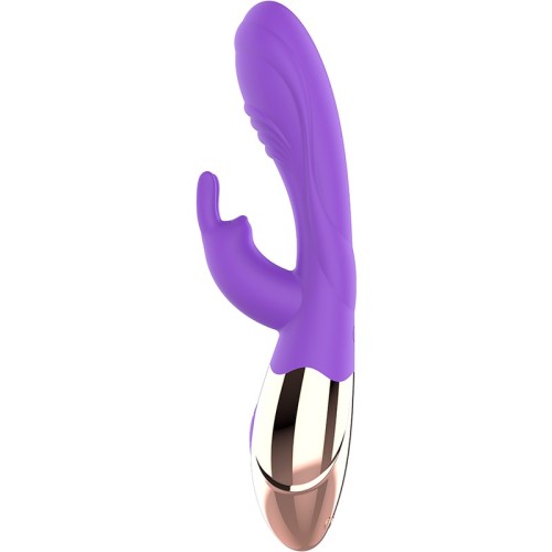 Viora Rechargeable Silicone Rabbit Vibrator