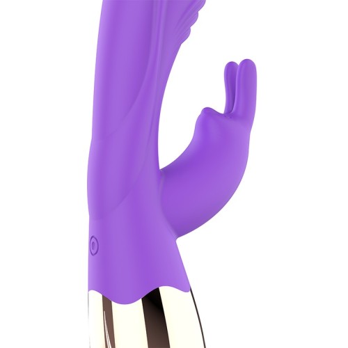 Viora Rechargeable Silicone Rabbit Vibrator